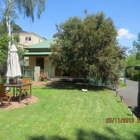 Melbourne House B&B 外观 照片