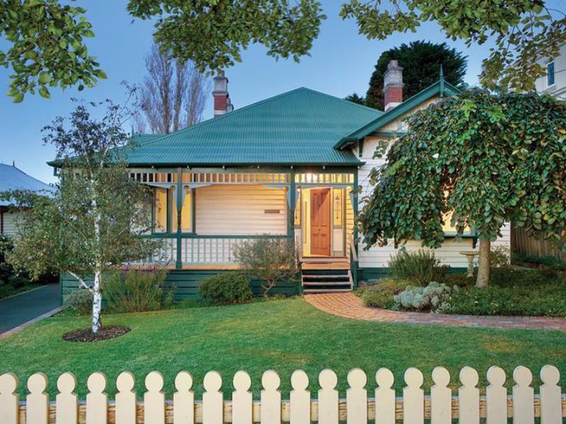 Melbourne House B&B 外观 照片