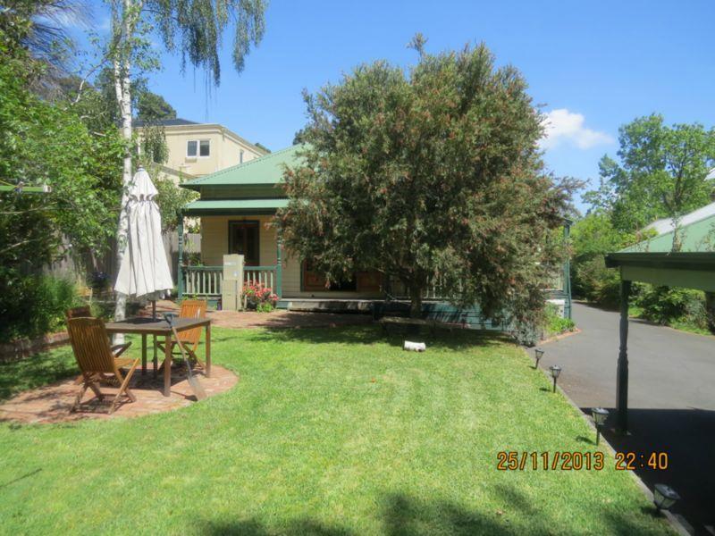 Melbourne House B&B 外观 照片