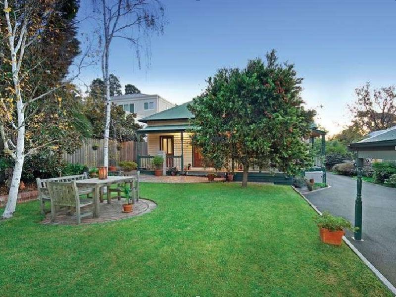 Melbourne House B&B 外观 照片